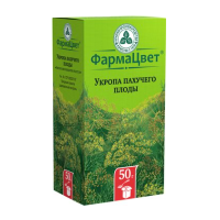 Укропа пахучего плоды 50г